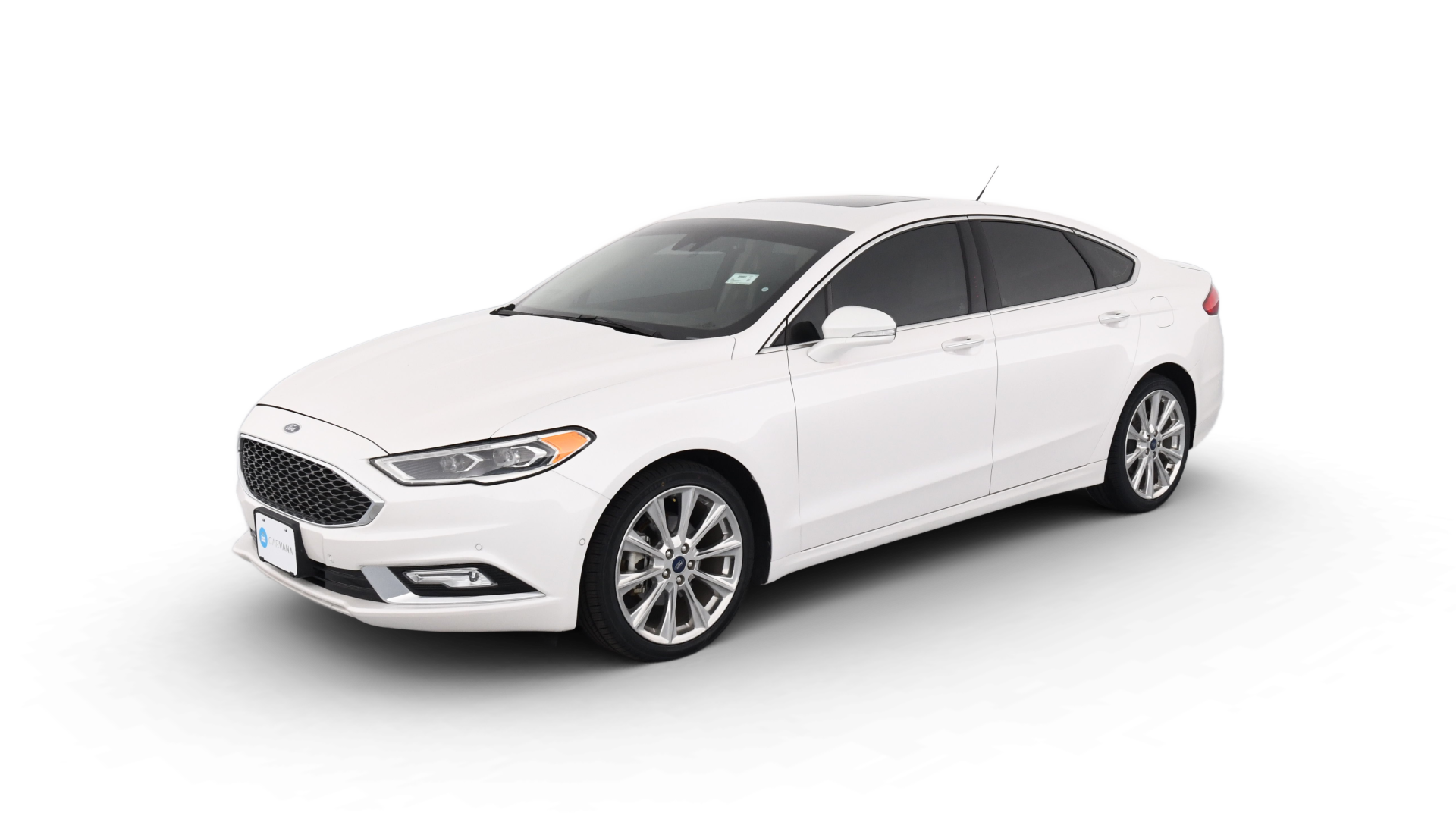 2017 Ford Fusion Platinum