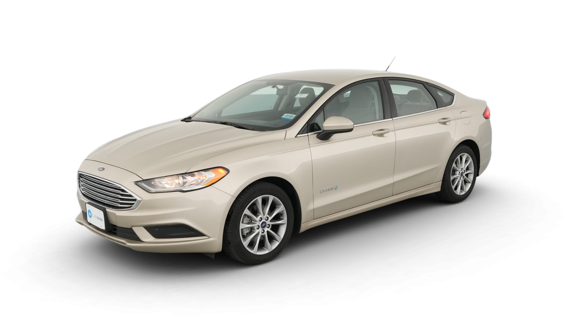2017 Ford Fusion Hybrid S