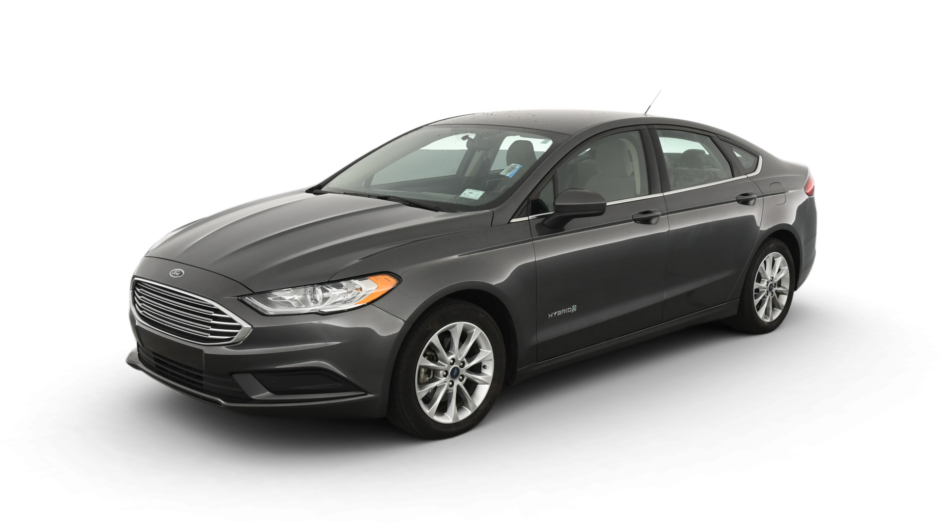 2017 Ford Fusion Hybrid S