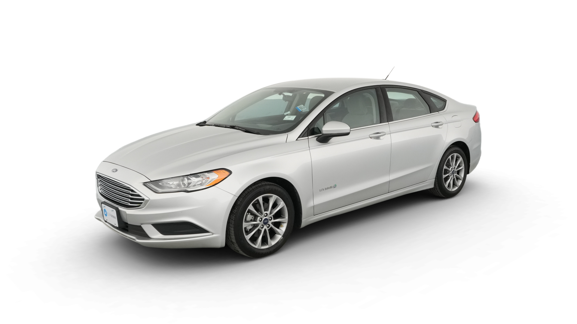 2017 Ford Fusion Hybrid S