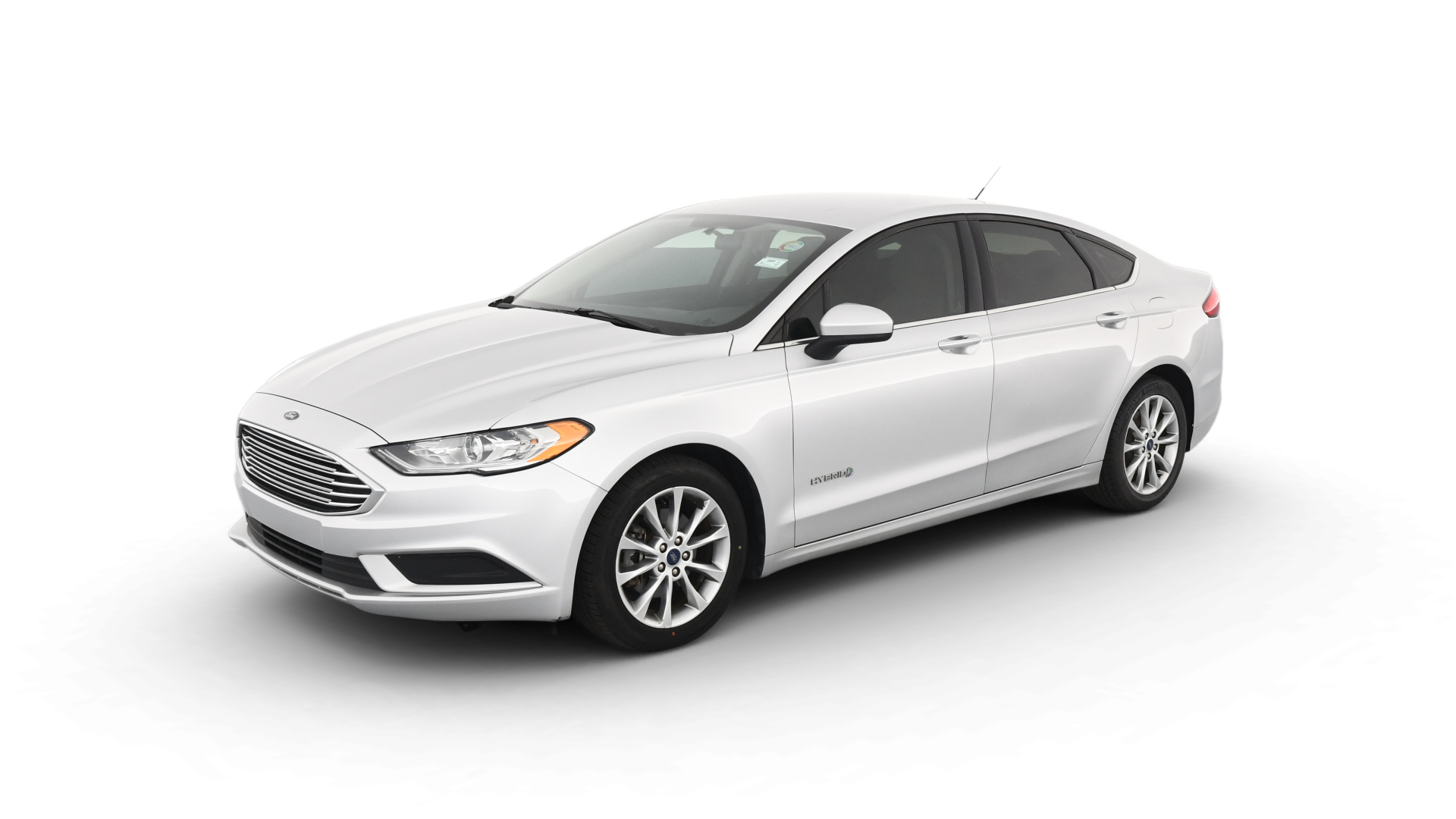 2017 Ford Fusion Hybrid S
