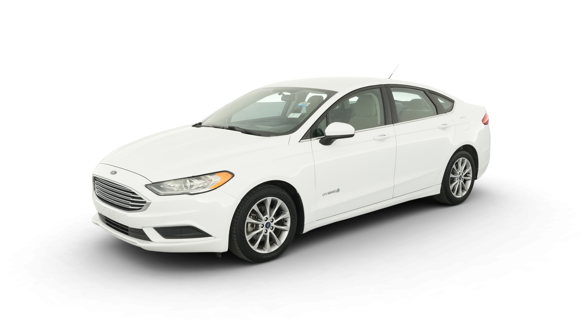 2017 Ford Fusion Hybrid S