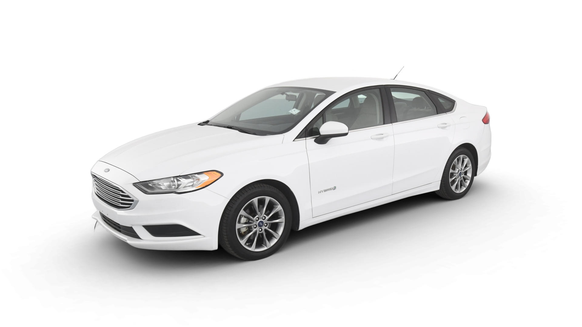 2017 Ford Fusion Hybrid S