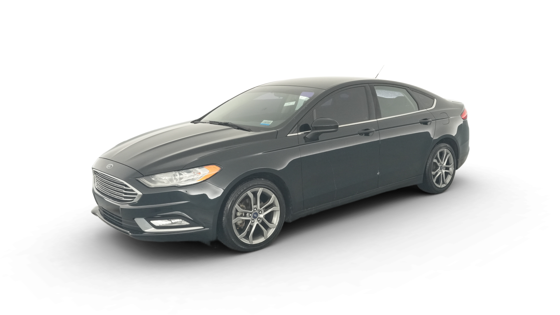 2017 Ford Fusion S
