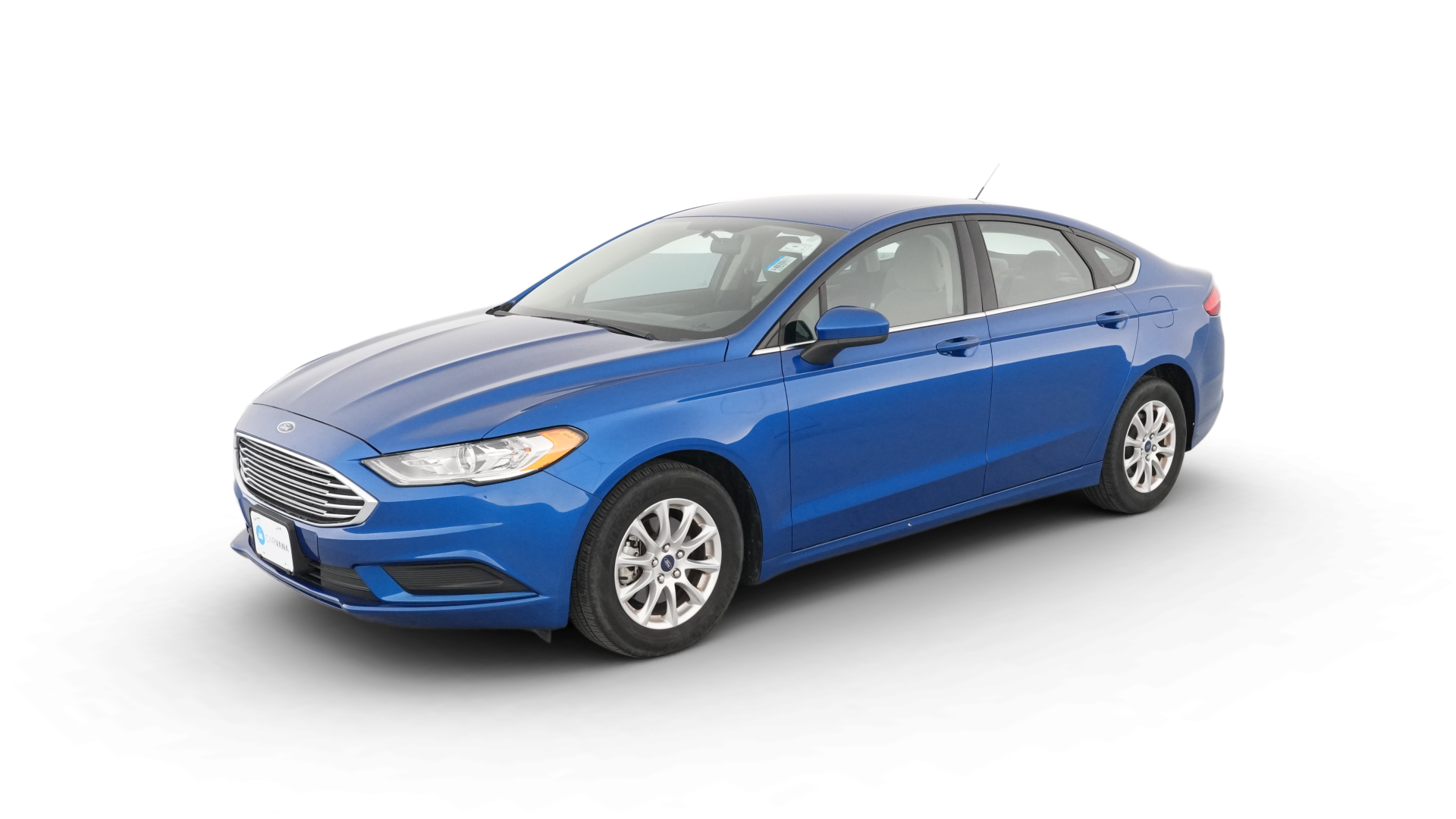 2017 Ford Fusion S