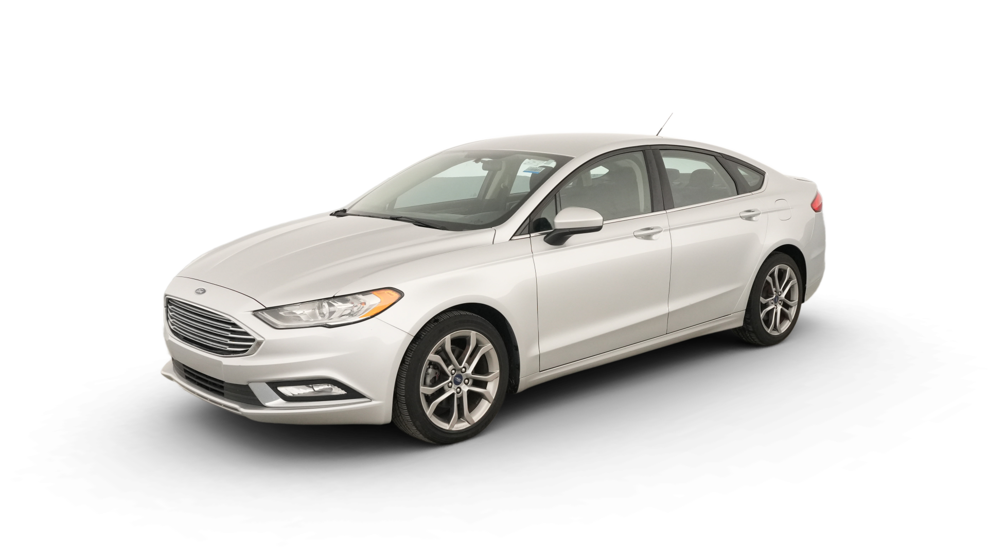 2017 Ford Fusion S