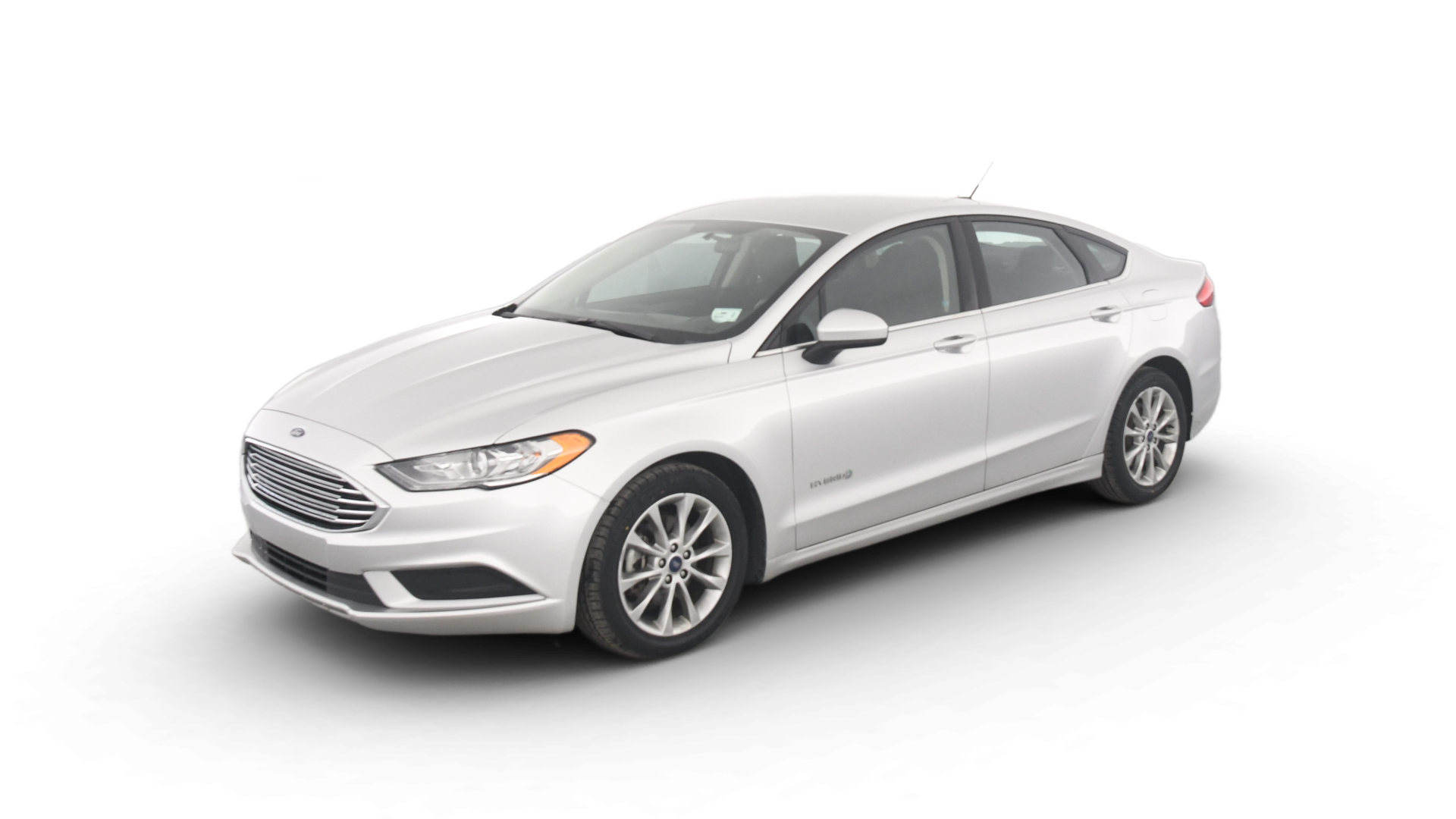 2017 Ford Fusion Hybrid SE