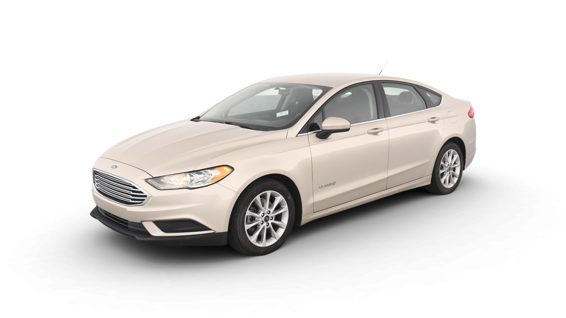 2017 Ford Fusion Hybrid