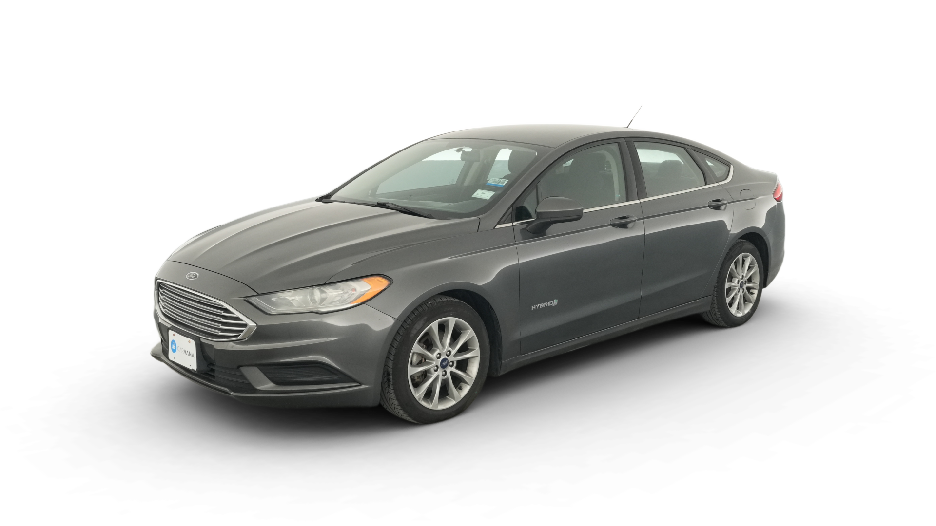 2017 Ford Fusion Hybrid SE