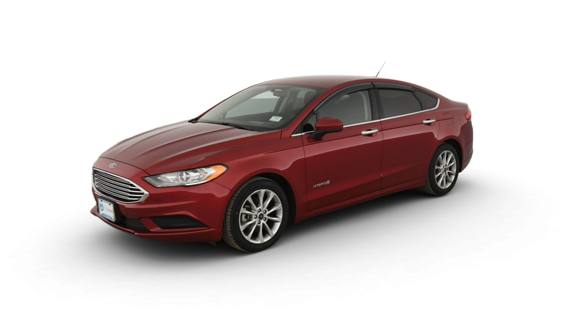 2017 Ford Fusion Hybrid SE