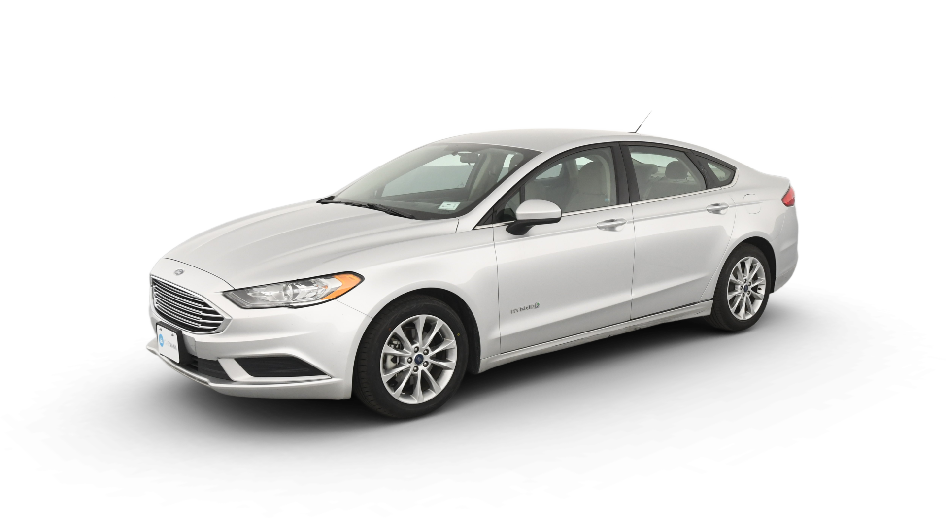 2017 Ford Fusion Hybrid SE