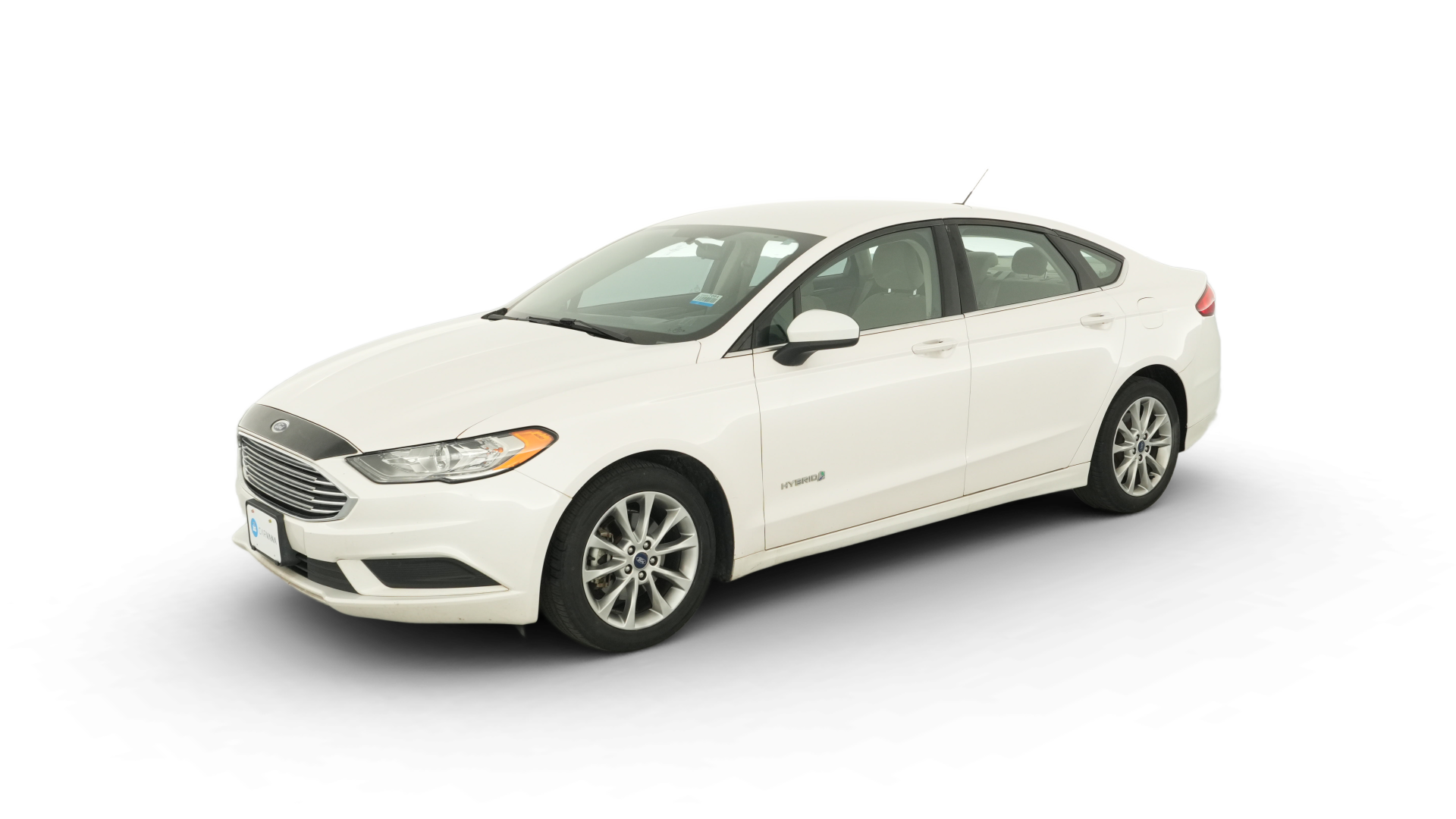 2017 Ford Fusion vehicle photo