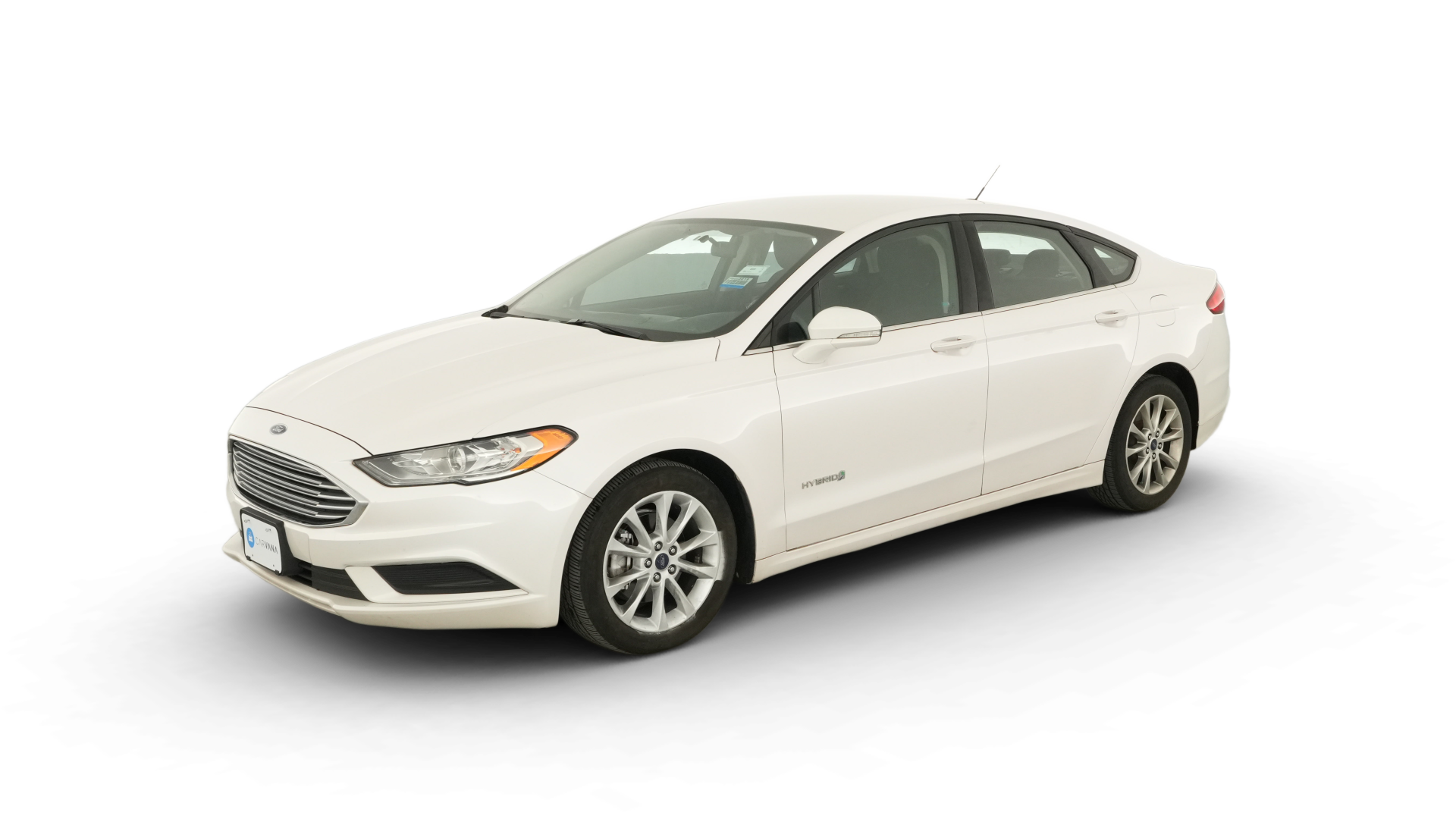 2017 Ford Fusion Hybrid SE