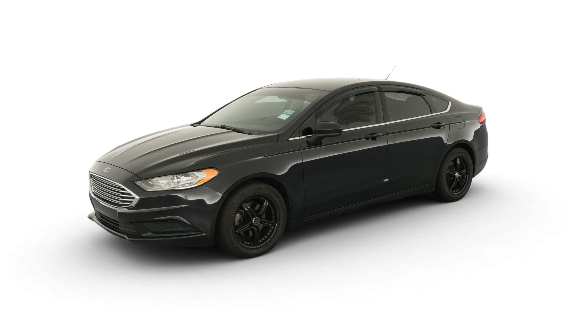 2017 Ford Fusion vehicle photo