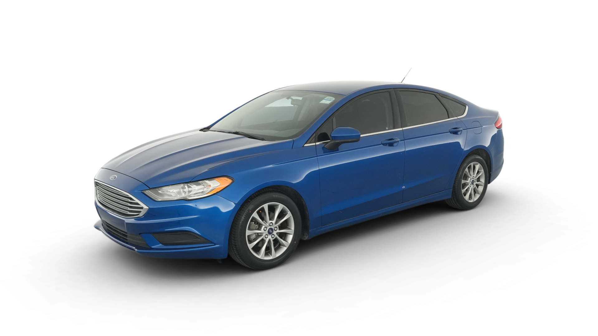 2017 Ford Fusion vehicle photo