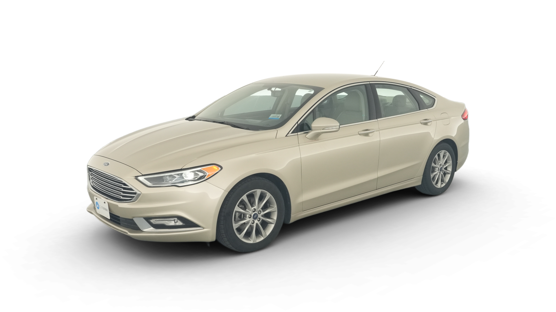 2017 Ford Fusion vehicle photo