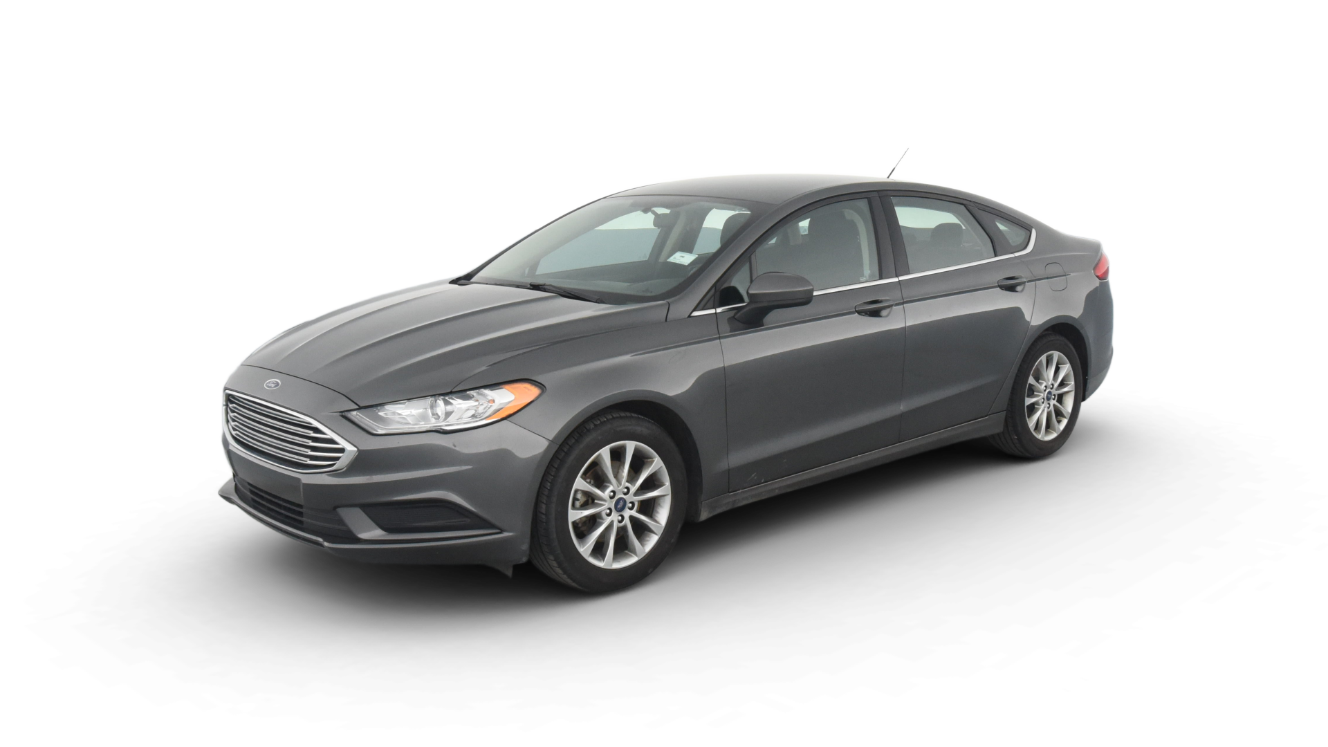 Used 2017 Ford Fusion | Carvana