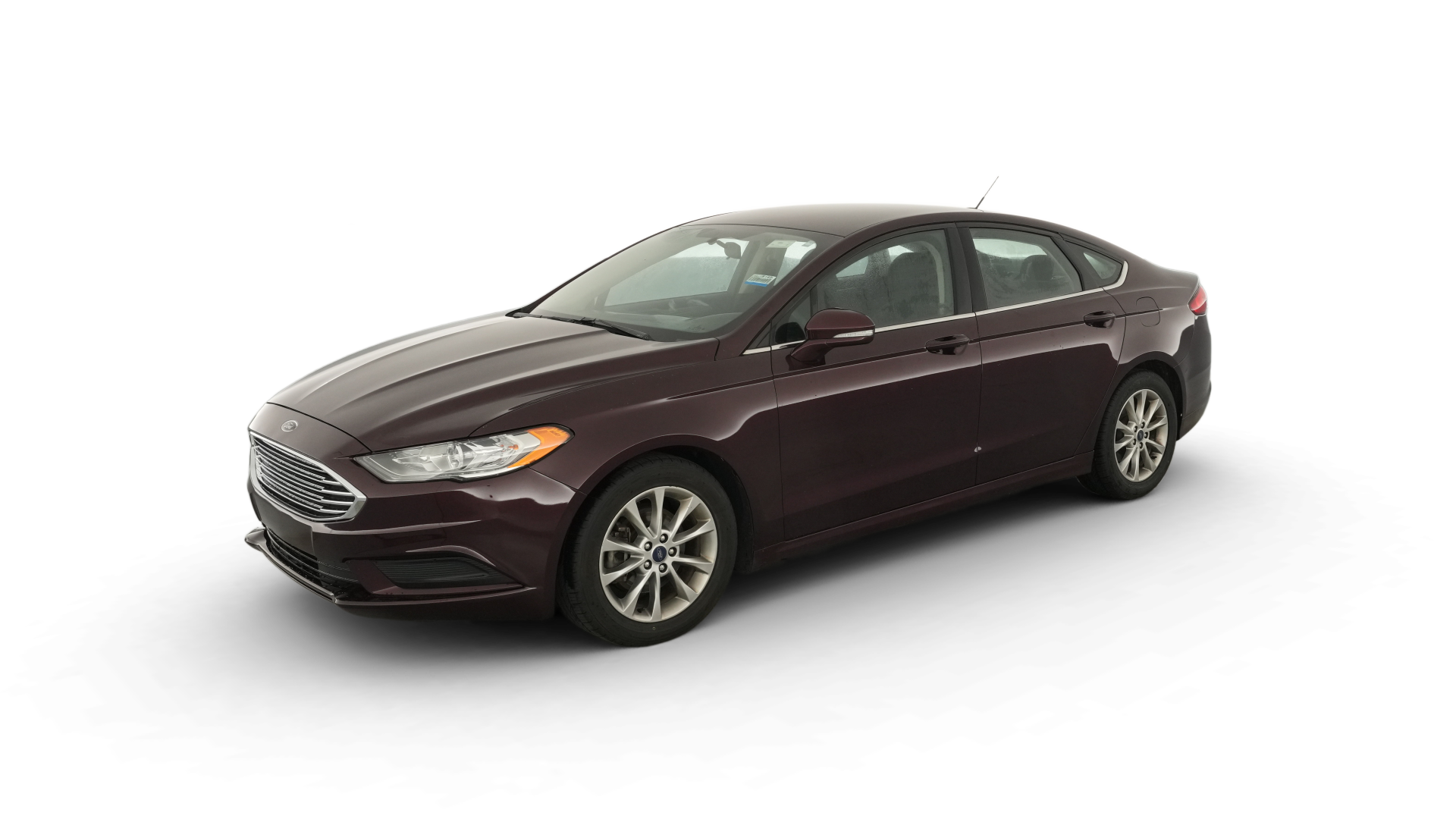 2017 Ford Fusion vehicle photo