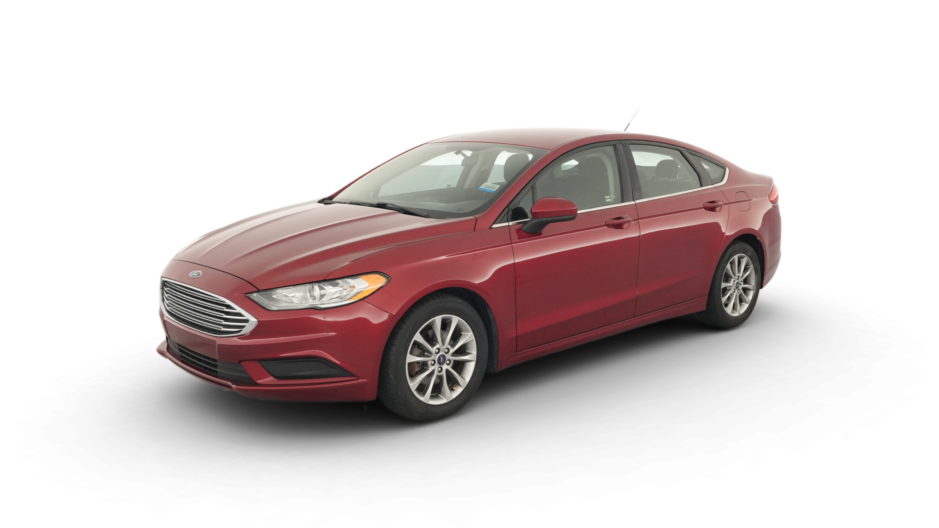 2017 Ford Fusion vehicle photo