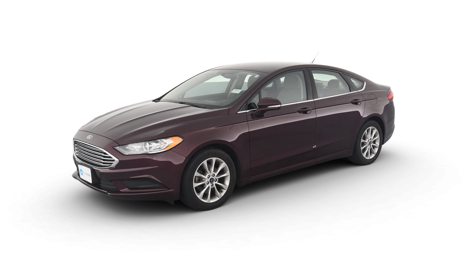 Used 2017 Ford Fusion 