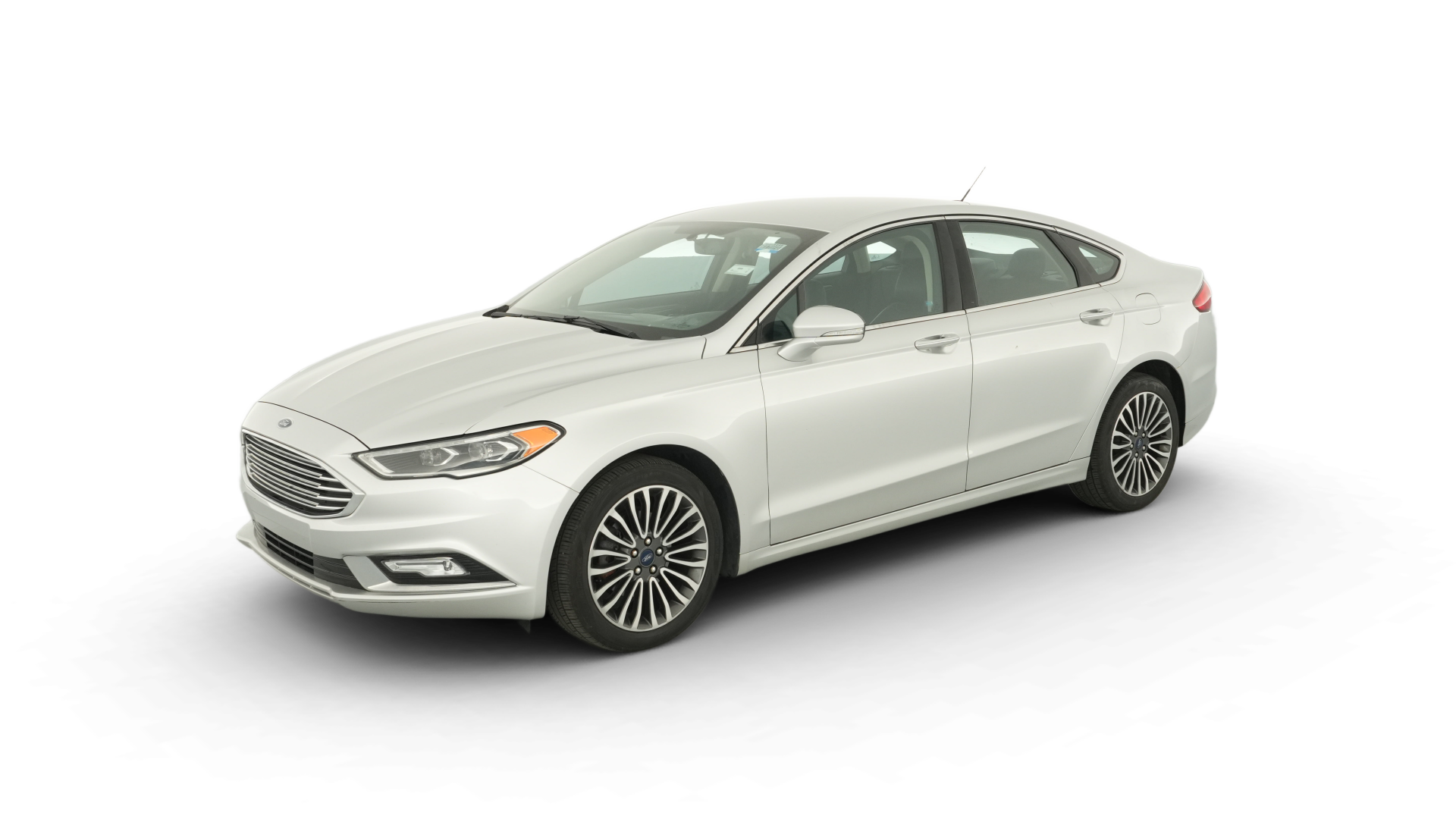 2017 Ford Fusion vehicle photo