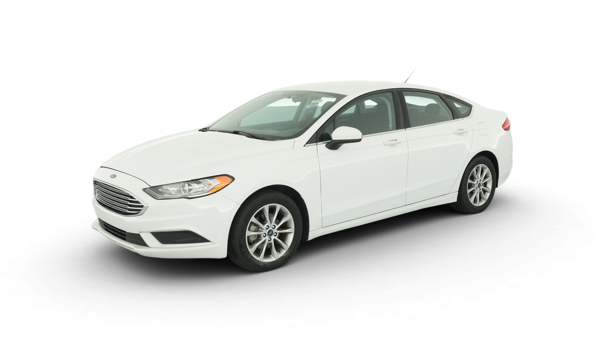2017 Ford Fusion vehicle photo