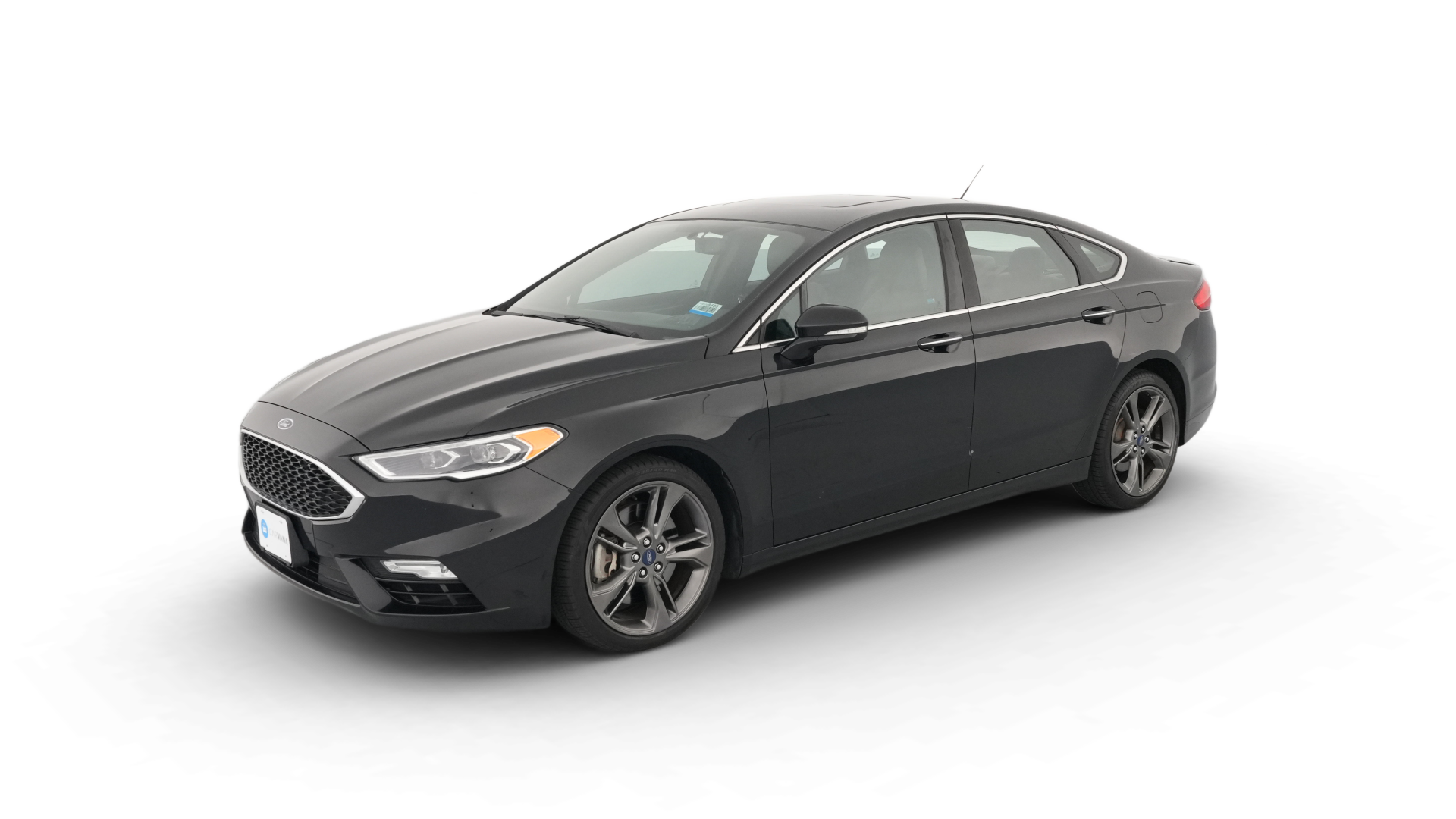 2017 Ford Fusion V6 Sport