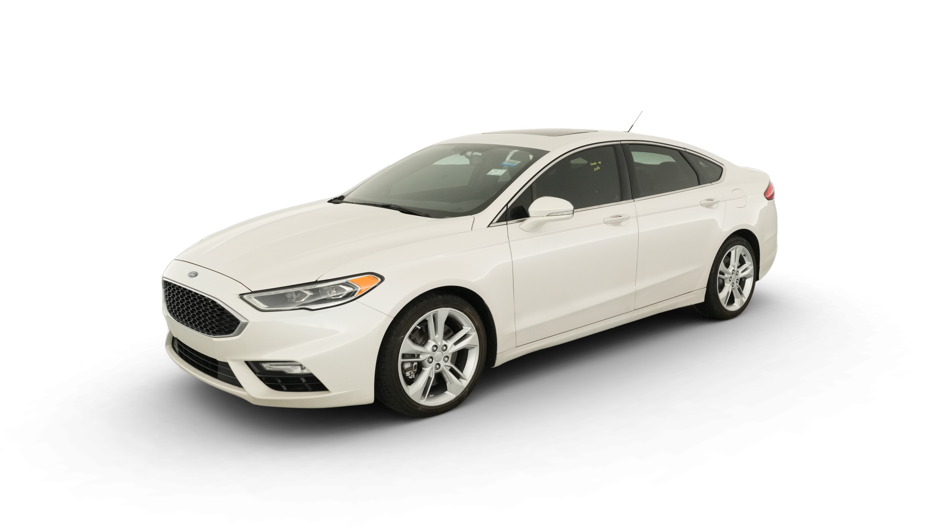 2017 Ford Fusion vehicle photo