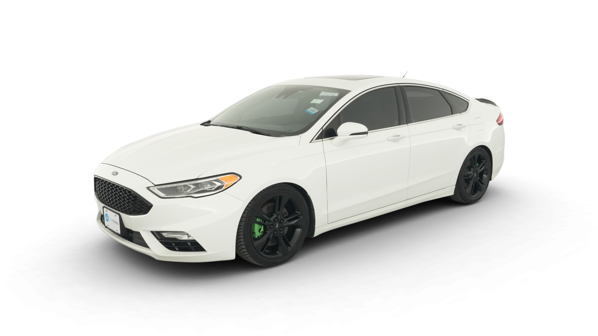 2017 Ford Fusion V6 Sport