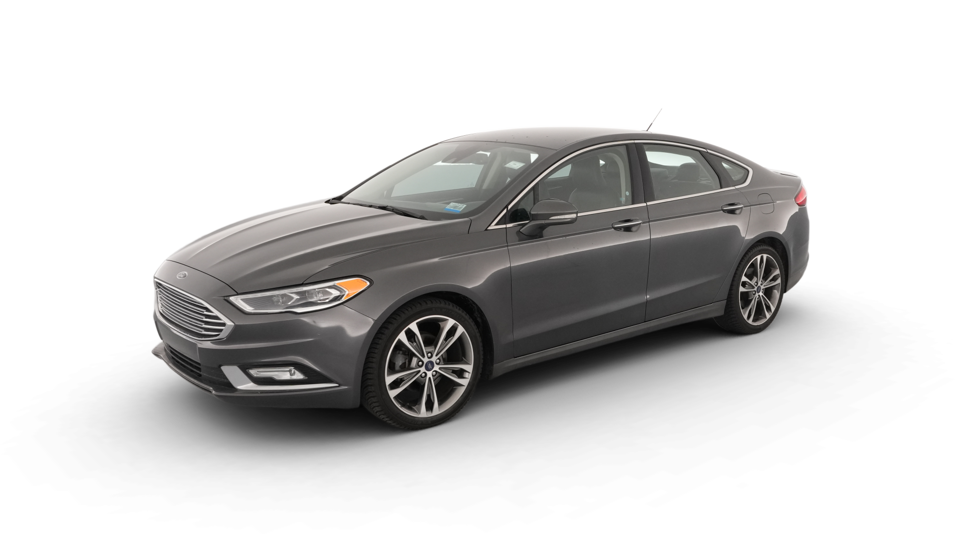 2017 Ford Fusion vehicle photo