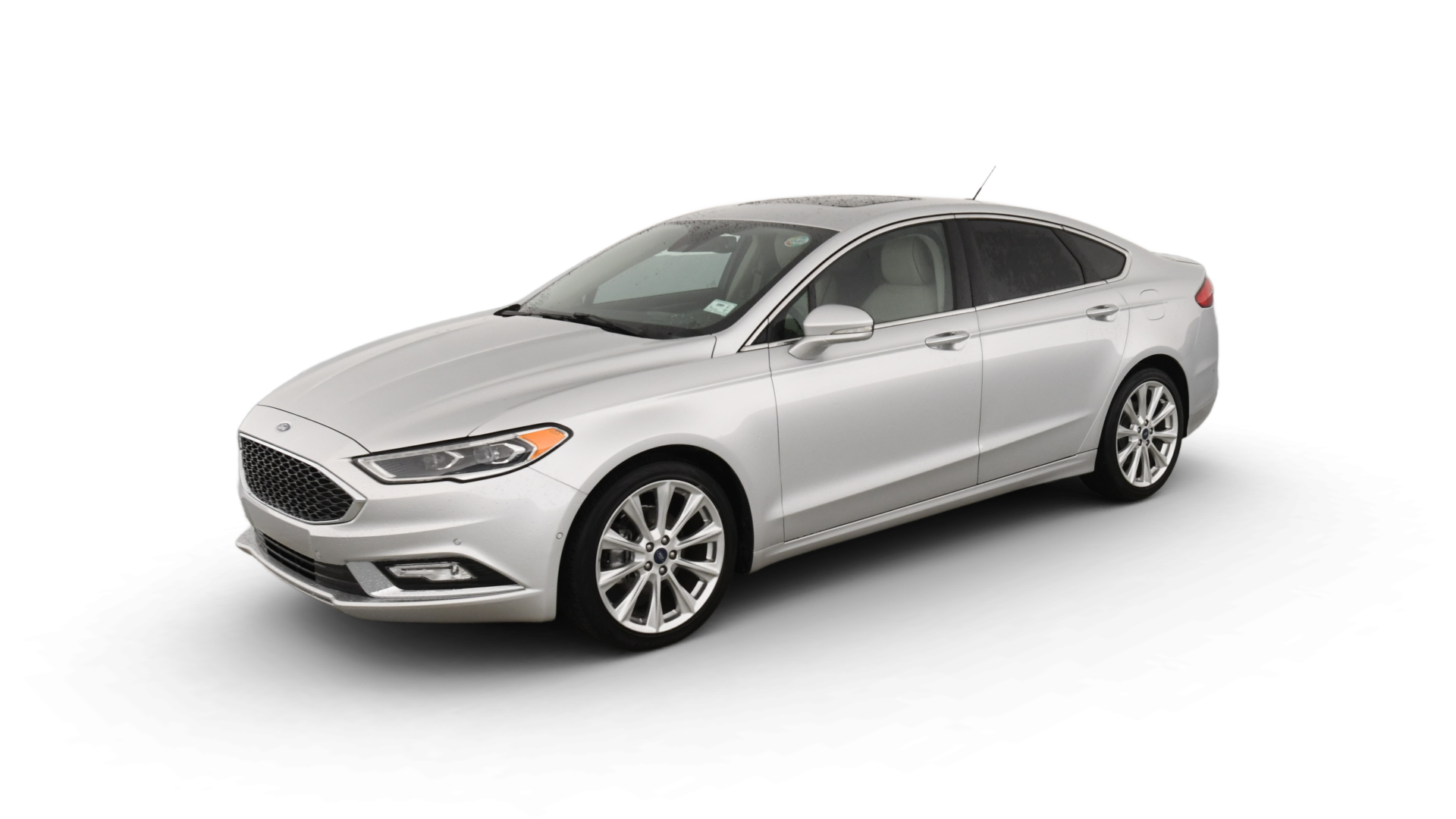 Used 2017 Ford Fusion | Carvana