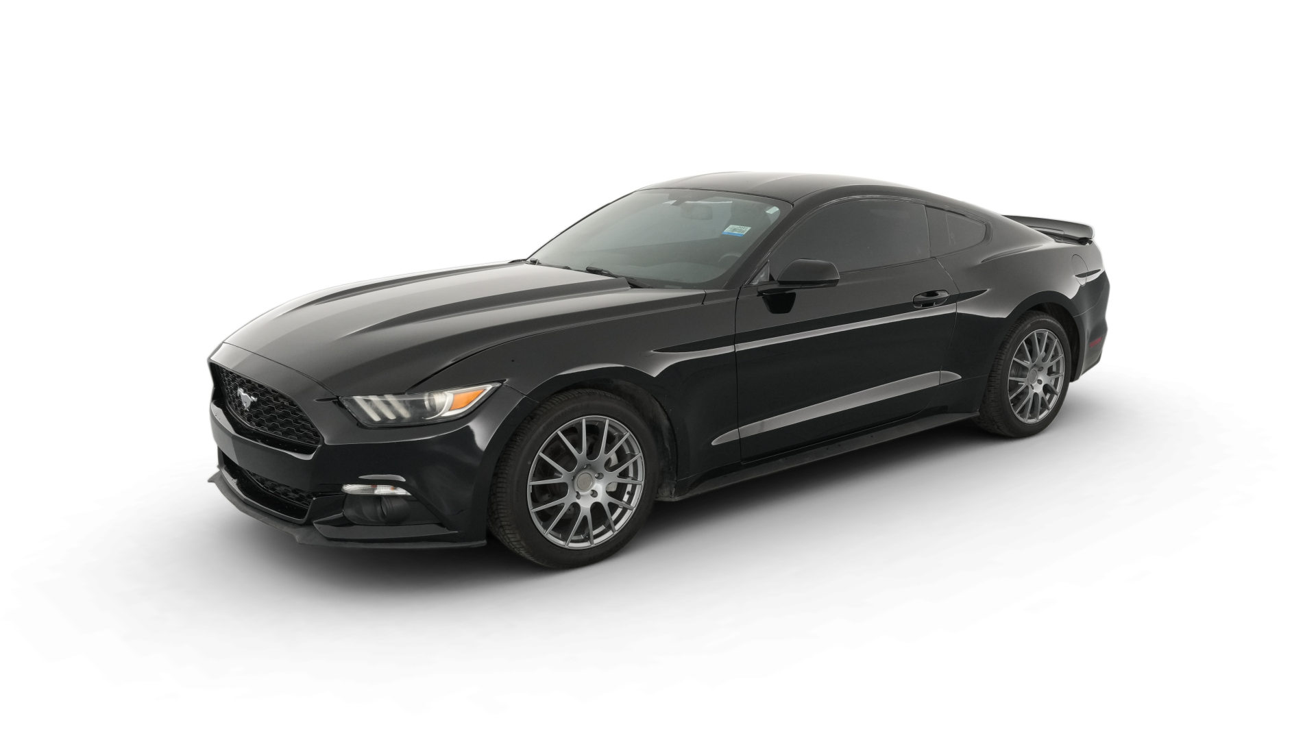 2017 Ford Mustang vehicle photo