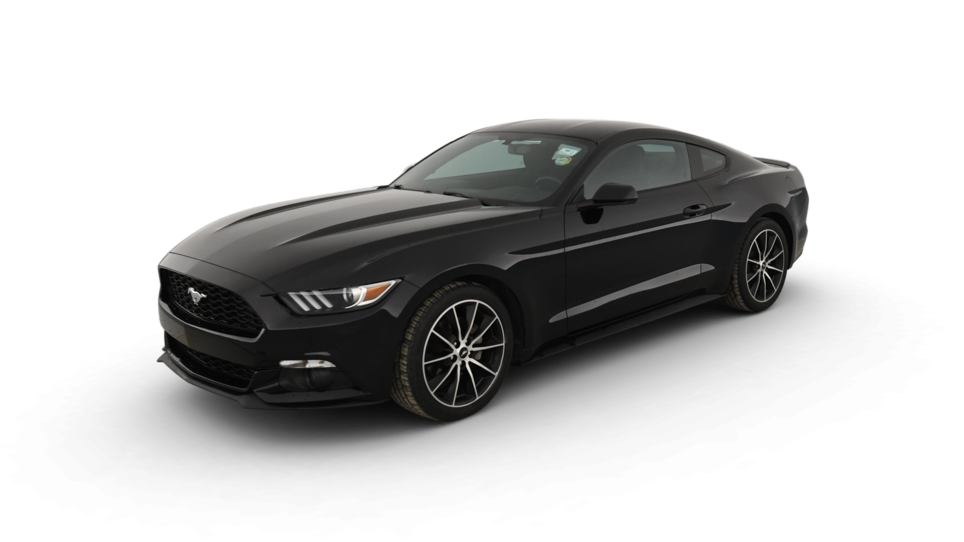 2017 Ford Mustang EcoBoost
