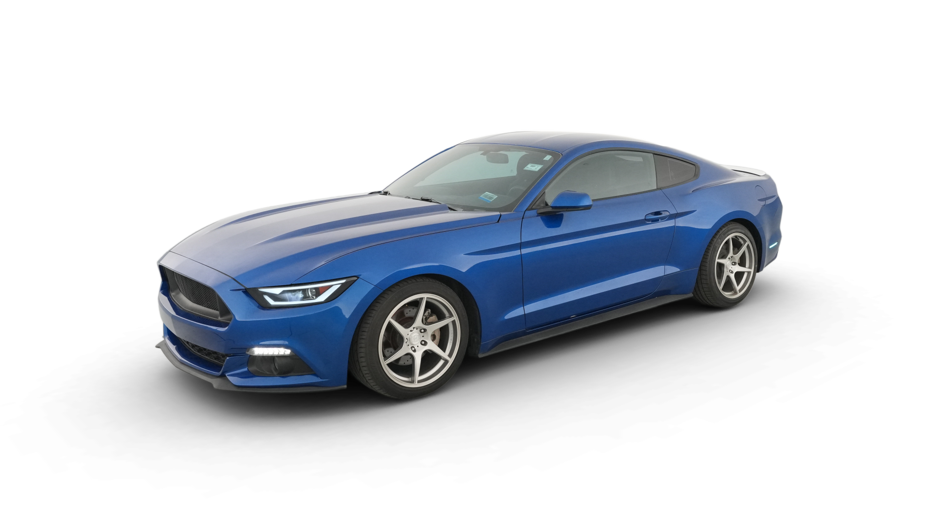 2017 Ford Mustang EcoBoost