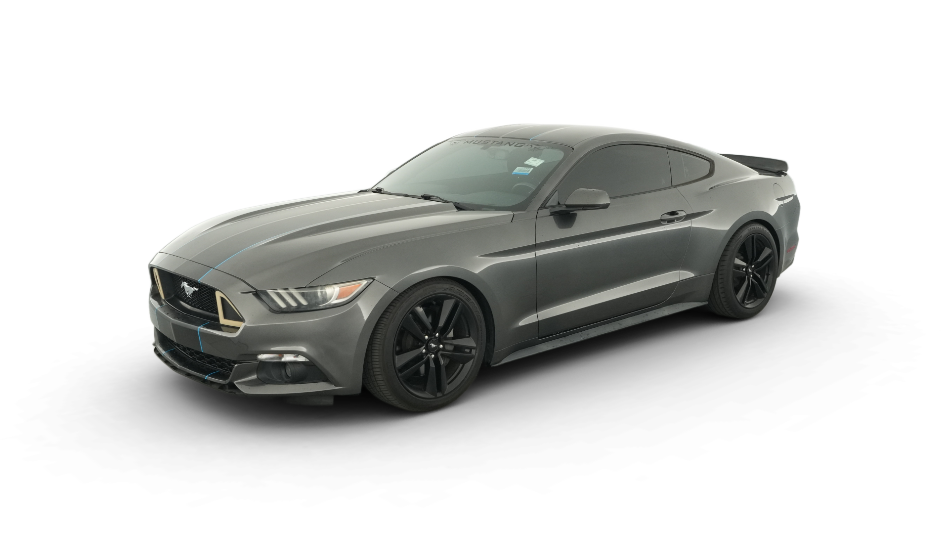 2017 Ford Mustang vehicle photo