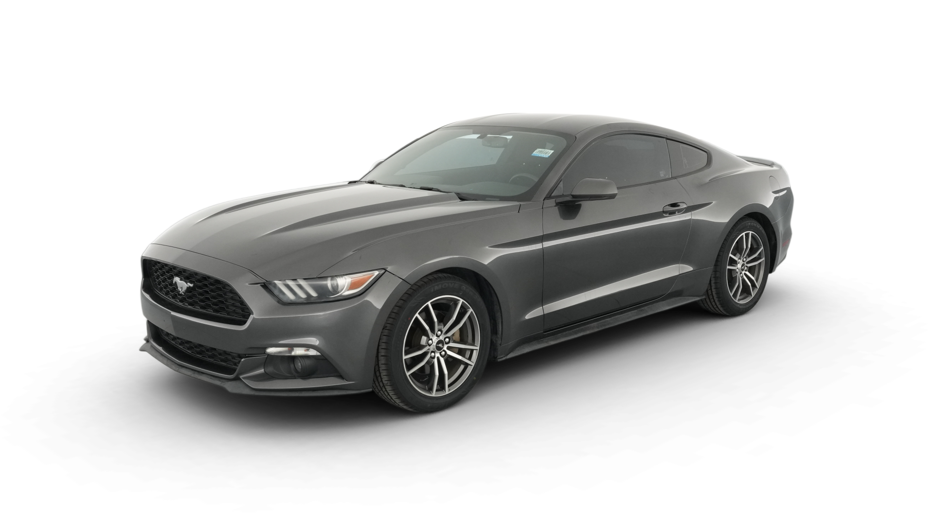 2017 Ford Mustang EcoBoost