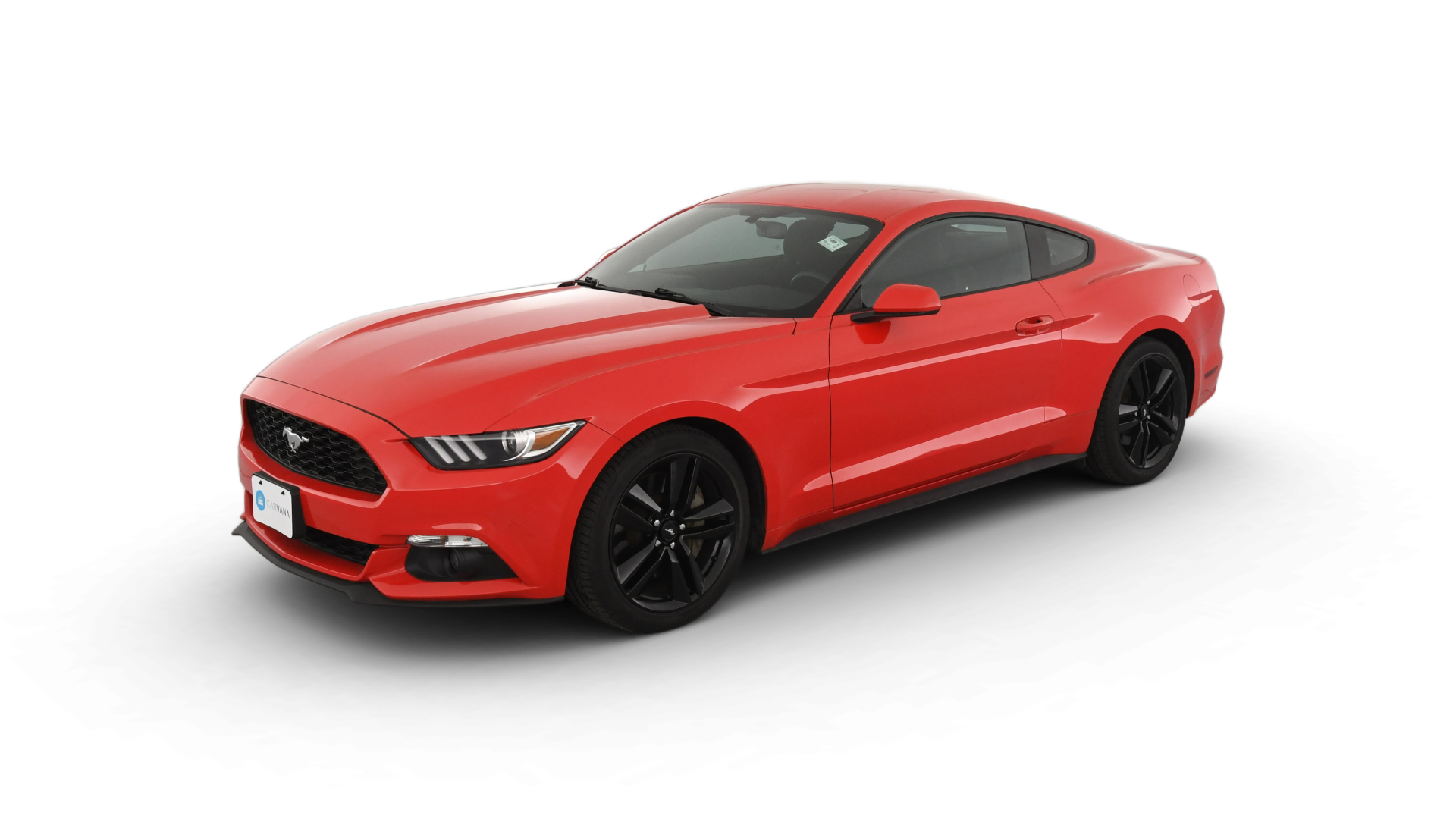 2017 Ford Mustang EcoBoost