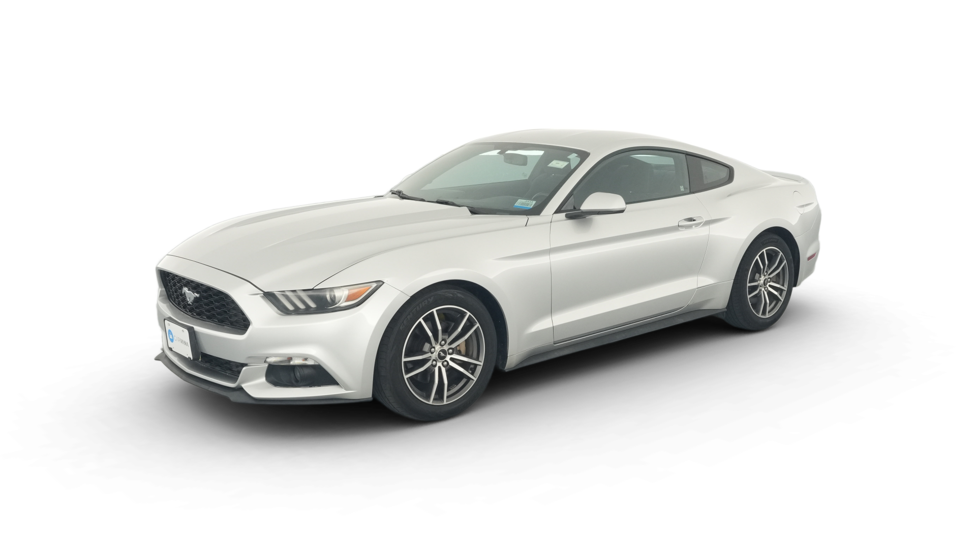 2017 Ford Mustang vehicle photo