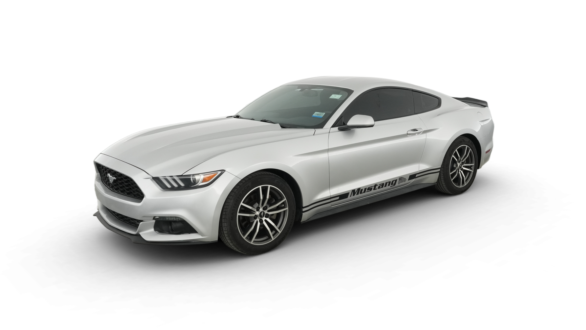 2017 Ford Mustang EcoBoost