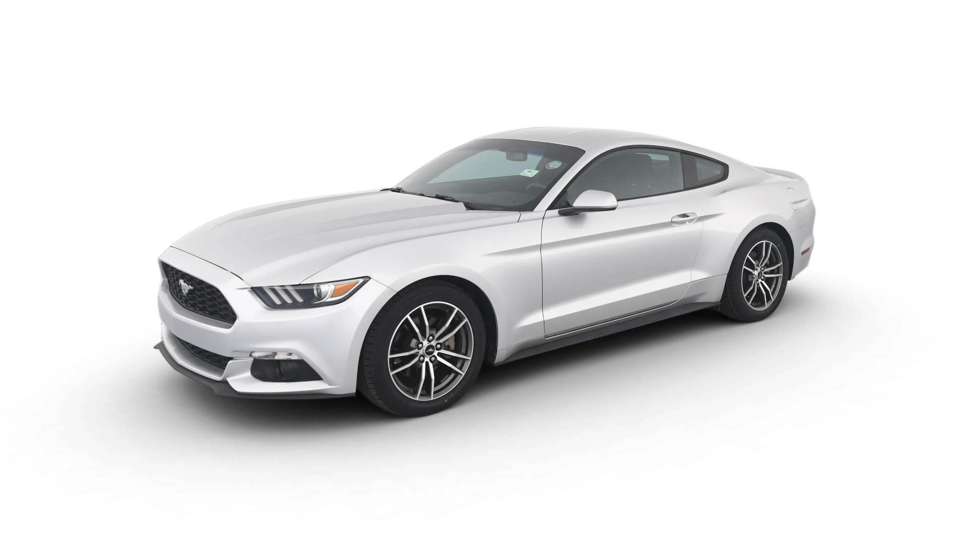 2017 Ford Mustang EcoBoost