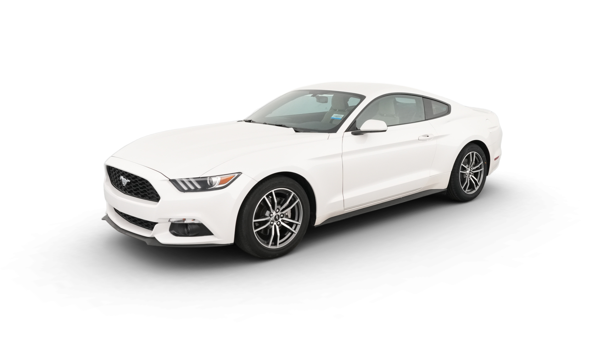 2017 Ford Mustang EcoBoost
