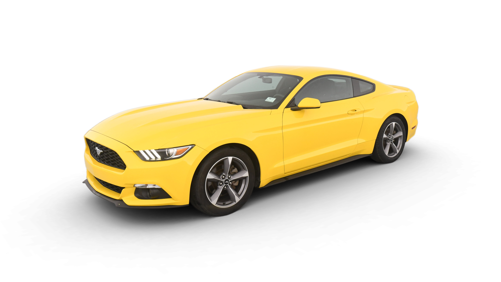 2017 Ford Mustang EcoBoost