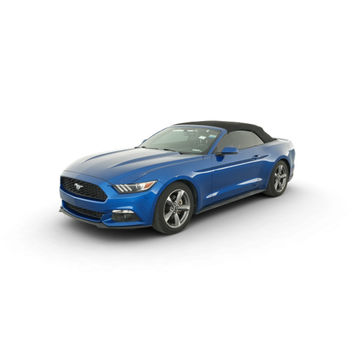 2017 Ford Mustang