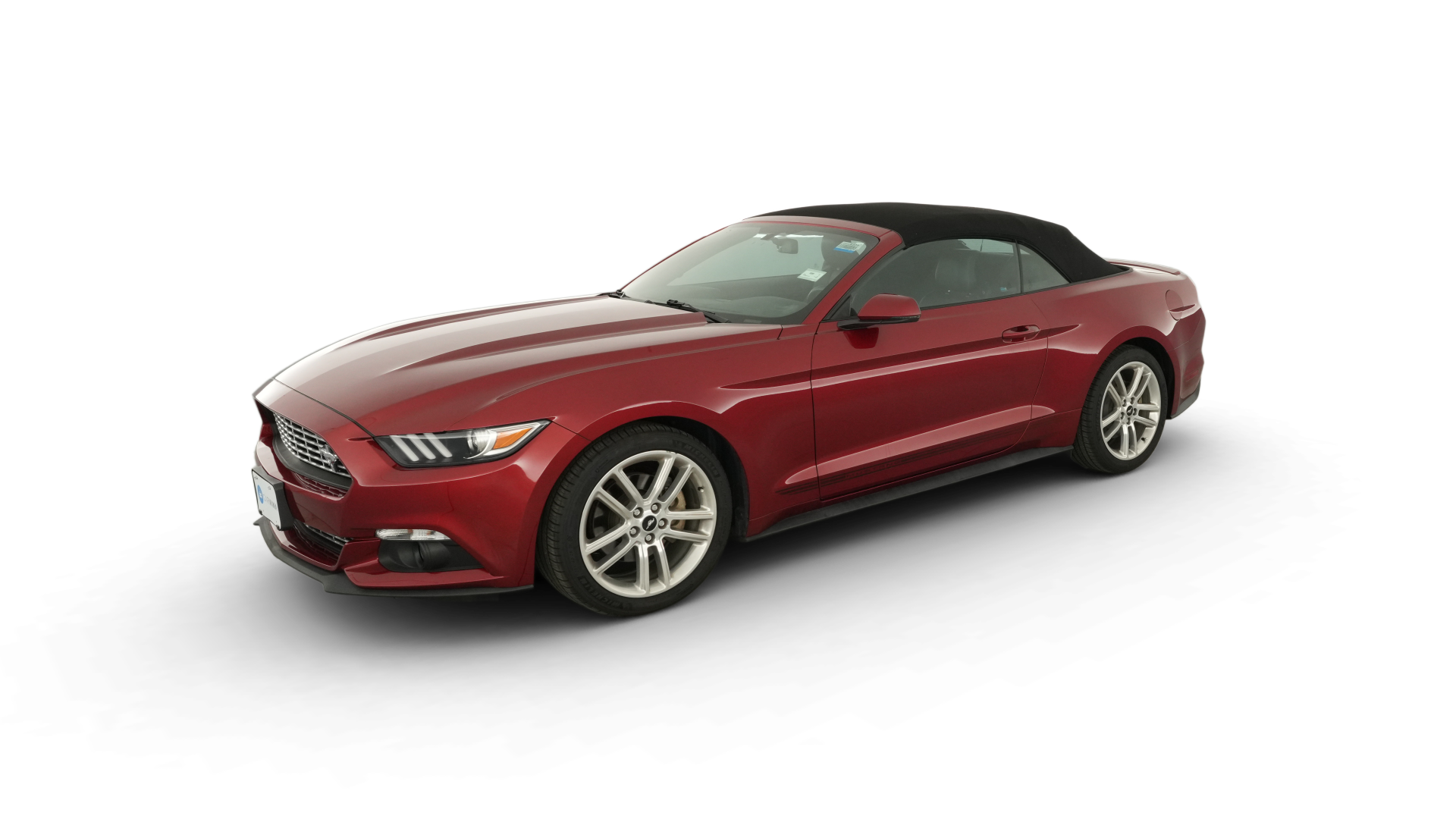 2017 Ford Mustang vehicle photo
