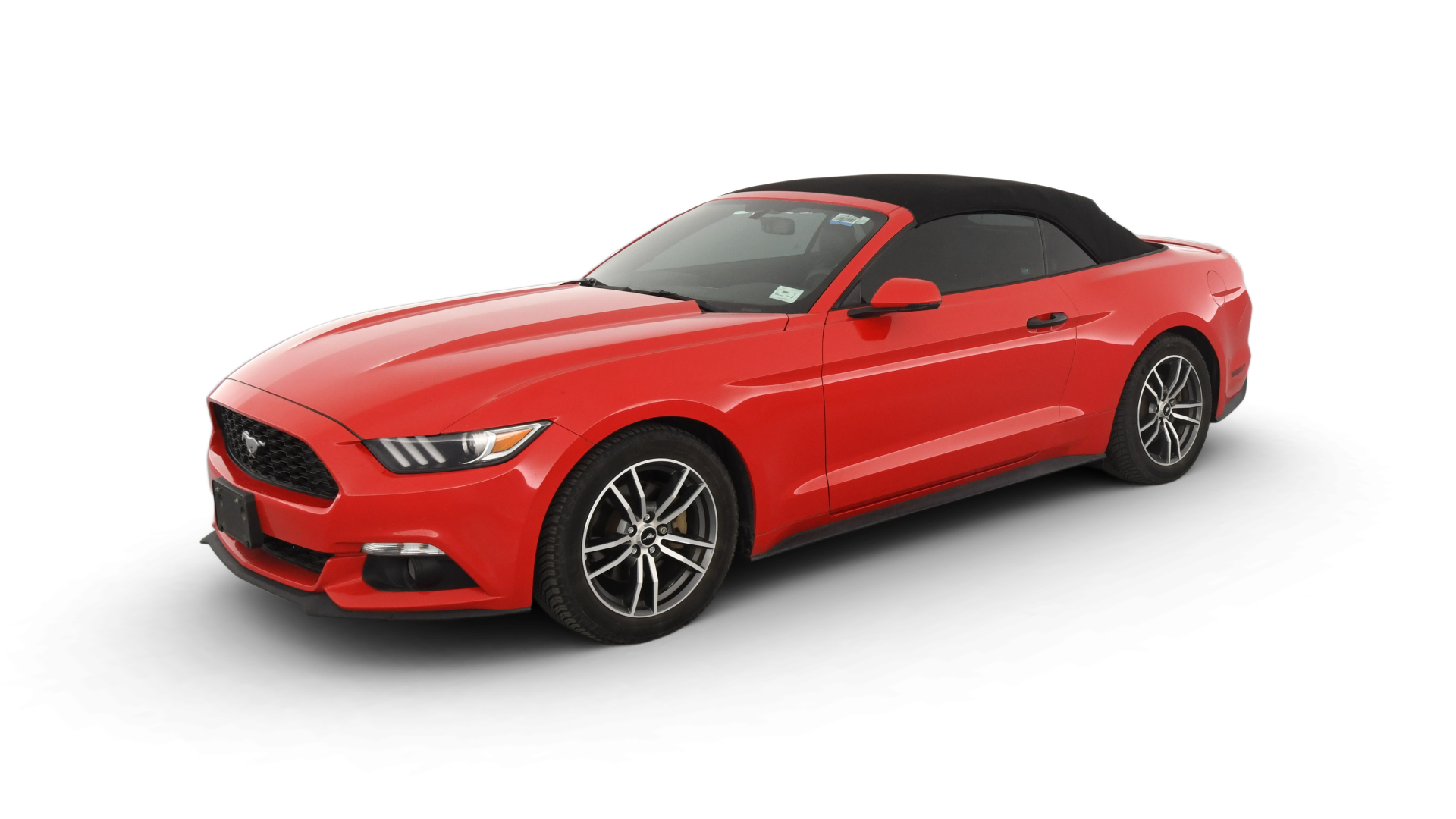 2017 Ford Mustang EcoBoost Premium