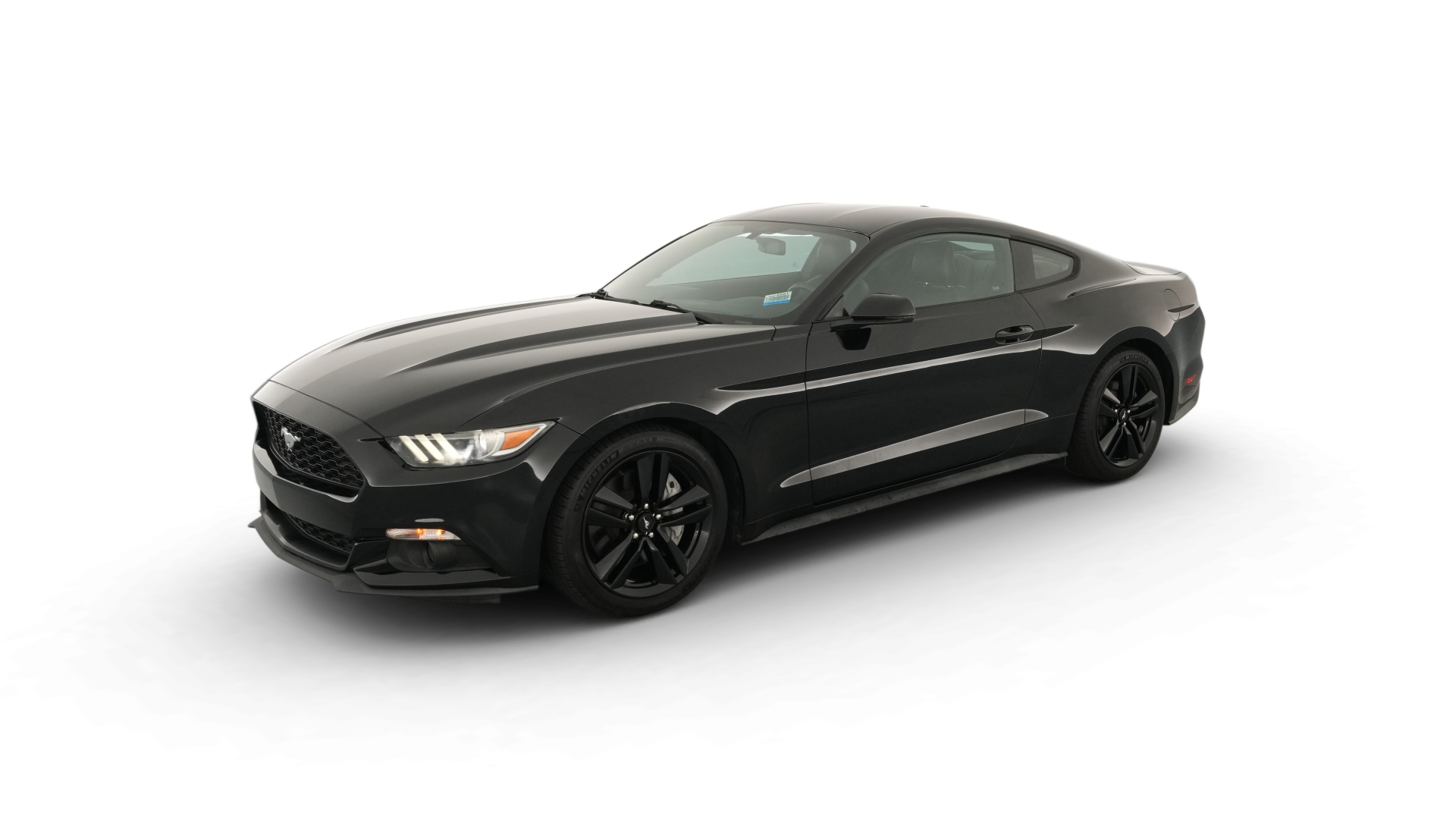 2017 Ford Mustang EcoBoost Premium