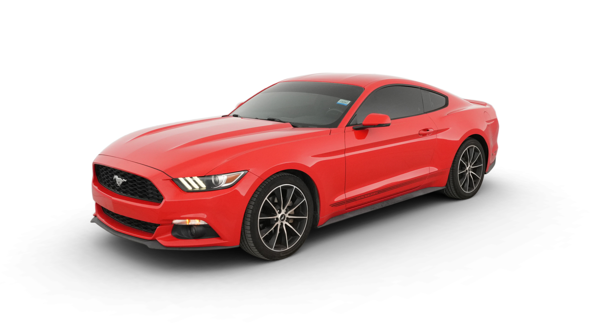2017 Ford Mustang EcoBoost Premium