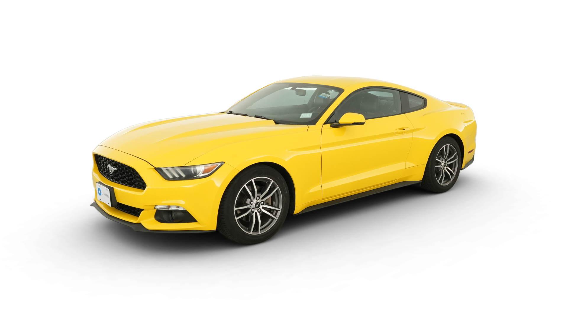 2017 Ford Mustang EcoBoost Premium