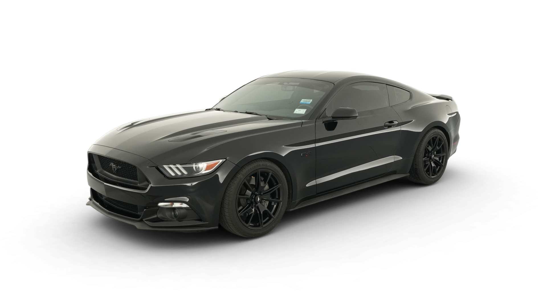 2017 Ford Mustang vehicle photo