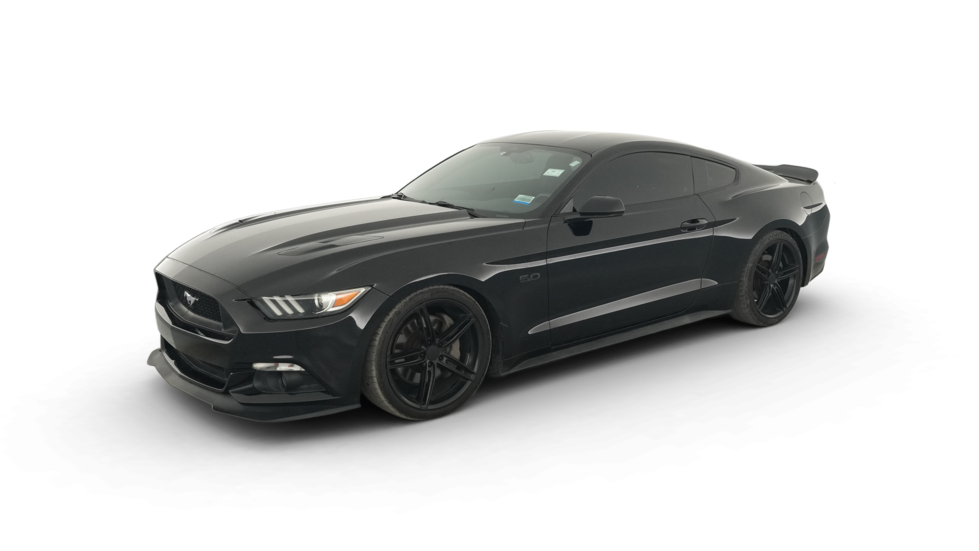 2017 Ford Mustang